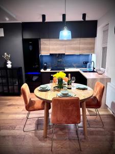 Apartament WHITE GLOVE deluxe Kapitańska