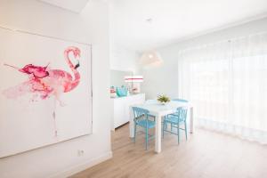 Al Marina View Uma - Lux apartment on the marina