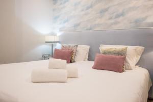 Al Marina View Uma - Lux apartment on the marina