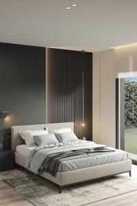 Newly build, amazing design, 2BR Vacation home Azulis#6, Terrace, Lift, P