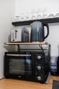 Appartements Le Chevremont, Centre Metz Cathedrale I WIFI I Confort & Cosy : photos des chambres