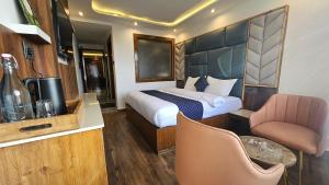 The Central Vista - Simla Royale Near Mall Road Free Pickup From Railway station simla