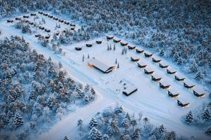Wilderness Hotel Saariselkä