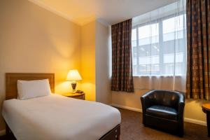 Standard Single Room room in Britannia Hotel City Centre Manchester