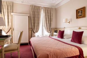 Hotels Hotel & Spa Saint-Jacques : photos des chambres