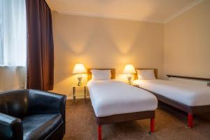 Twin Room room in Britannia Hotel City Centre Manchester