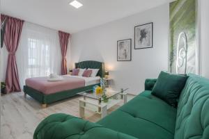 Blush & Olive Retreat