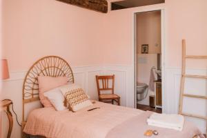 Maisons d'hotes La Maison Gioia : photos des chambres