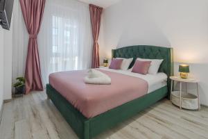 Blush & Olive Retreat