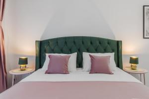 Blush & Olive Retreat