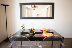 Palais Miramar apartment with sea view on La Croisette