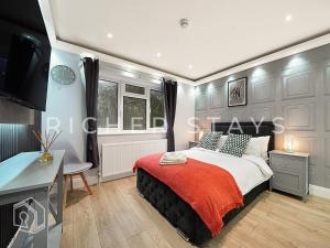Leyton Guest Rooms - Rooms and Amenities