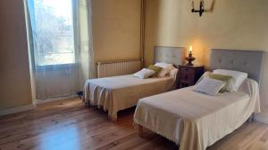 Maisons de vacances Gite La Germinette : photos des chambres