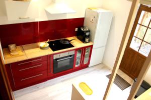 Maisons de vacances Grande Maison Cosy & jardin ideal famille : photos des chambres