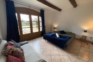 Maisons de vacances 30m2 suite in 18th-century Provencal farmhouse : photos des chambres