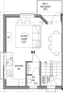 Mt Buller 3BR Family Chalet-Spacious with Cozy Touches