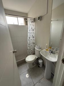 Home near Pimentel beach with parking