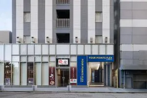 Four Points Flex by Sheraton Kanazawa - Uozu