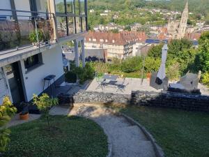 Appartements Du haut des rives - Bel appt pour 4 : photos des chambres