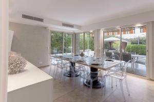 Jardin dAzur – Terrace, Calm & Croisette