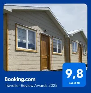 Cabañas Los Álamos en Punta Arenas - Río de los Ciervos