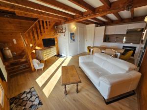 Chalets Chalet Cosy a Bolquere : photos des chambres