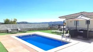 Villa Nor - Lloret de Mar - Caulés