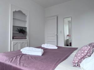 Sejours a la campagne La Maison de Colette : photos des chambres