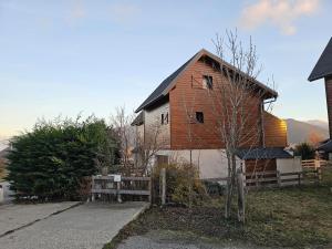 Chalets Chalet Cosy a Bolquere : photos des chambres