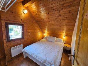 Chalets Chalet Cosy a Bolquere : photos des chambres