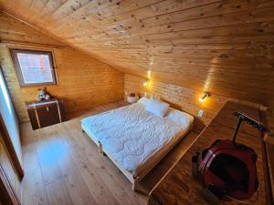Chalets Chalet Cosy a Bolquere : photos des chambres