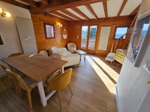 Chalets Chalet Cosy a Bolquere : photos des chambres
