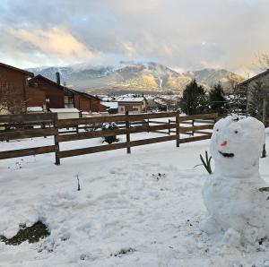 Chalets Chalet Cosy a Bolquere : photos des chambres