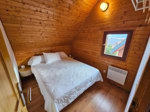 Chalets Chalet Cosy a Bolquere : photos des chambres