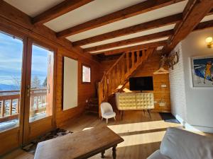 Chalets Chalet Cosy a Bolquere : photos des chambres