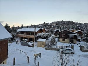 Chalets Chalet Cosy a Bolquere : photos des chambres