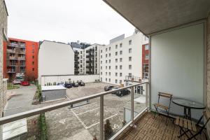 Wrocław Old Town Apartament - 63m2, Riverside View - by Rentujemy