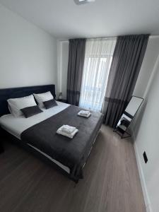 Waterfront Belgrade Peaceful Nest Apartment