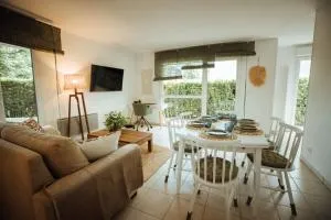 Lumineux appartement avec terrasse proche de Genève - 图瓦里