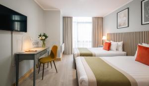 Twin Room room in Beresford Hotel