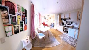 Anjas Ferienhaus Freiburg