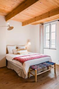 B&B / Chambres d'hotes Le Petit Avignon - chambres & appartement a deux pas du Pont d-Avignon et du Palais des Papes : photos des chambres