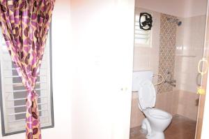 Pancha Bhoota Retreat Agni Fire Orange Suite 4