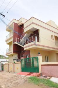 Pancha Bhoota Retreat Agni Fire Orange Suite 4