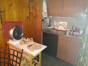 Studio avec vue splendide sur les Diablerets