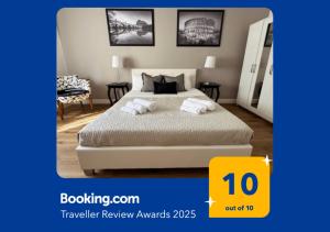 Torre Maura Apartment