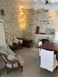 Garden Village House in Pythagorio-Hora, Samos Island