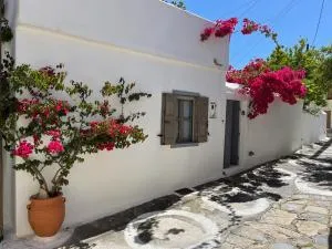 Designer renovated house in Hora-Pythagorio, Samos Island - Mytilinioí