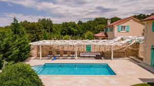 Luxury Villa Kras 