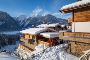 Nationalpark Chalet Kristallwand